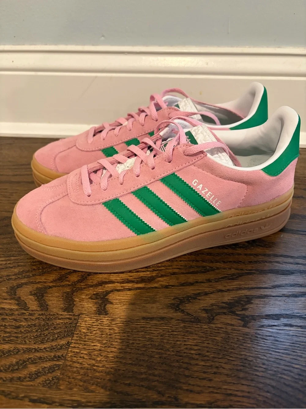 Women's Adidas Gazelle Bold